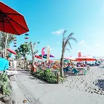 Seminyak Beach Tropical Hideaway Apartment
