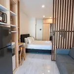 Alyxia 1 Bedroom Apartment In Central Seminyak