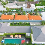 Sumptuous 5Br Villa Luxury Redefined In Seminyak