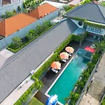 Sumptuous 5Br Villa Luxury Redefined In Seminyak