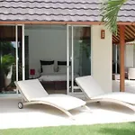 Serenity Villa 4 Bedrooms Big Pool Seminyak Bali