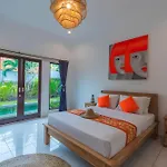 Taman Pangeran Villa In Seminyak, 2Br Large Pool, Prime Location !