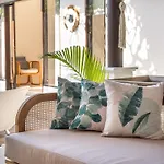 Free Pick-Up Balinese Style Tropical Private Pool Villa With 2 Bedrooms