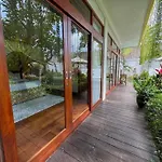 Party Size 4 Bedroom Villa Kerobokan