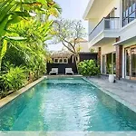 New Villa Indah Seminyak 3Br Private Pool