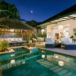Villa Bloom 3 - Coastal Beach Villa 2 Brm Sleeps 4 Seminyak Beach