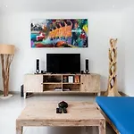 Bluna Villa Seminyak 2Br With Pool