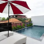 Cozy Seminyak Loft 3 Bedroom Private Villa
