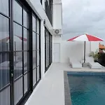 Cozy Seminyak Loft 3 Bedroom Private Villa