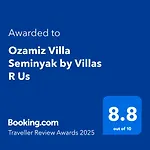 Ozamiz Villa Seminyak By Villas R Us