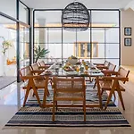 Family Friendly Luxury Pool Villa - Walk To Shops