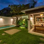 Cozy 2 Bedroom Villa In Seminyak With Private Pool
