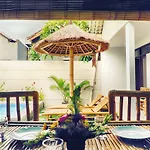 The Bali Bamboo Villa