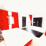 Black & Red