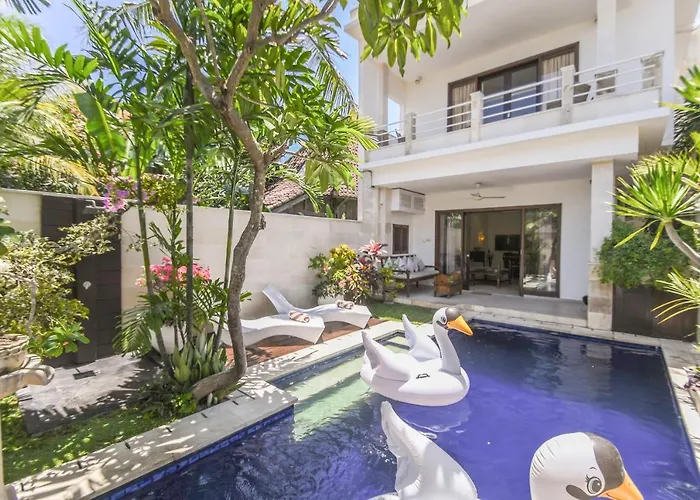 Amalia Swan Haven Villa Seminyak