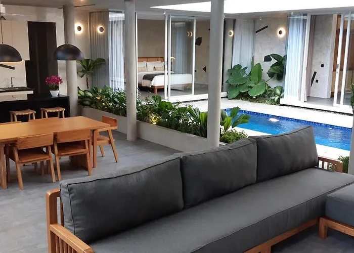 Villa Teejay - Architect-Designed Luxury In Perfect Petitenget Location