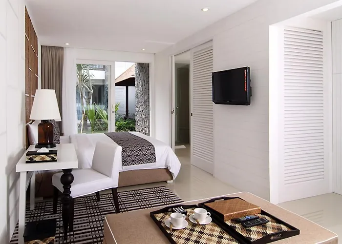 The Kanjeng Suites & Villas Seminyak