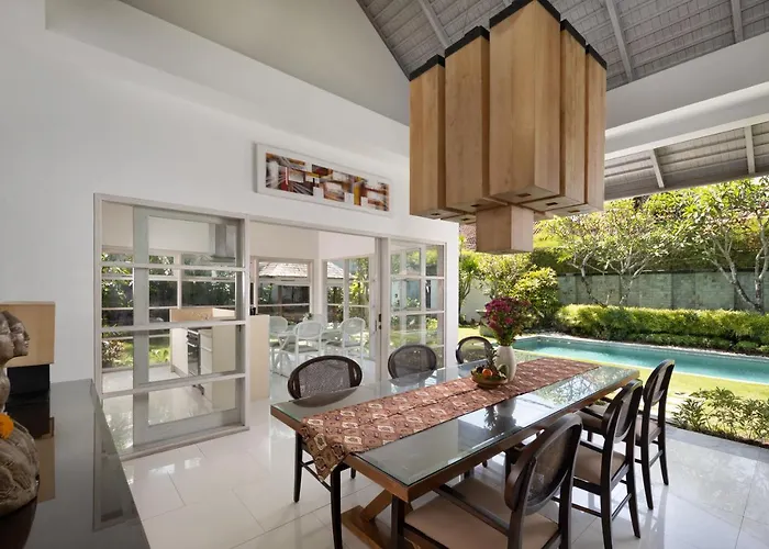 2Br Private Villa Seminyak, Villa Kiran One
