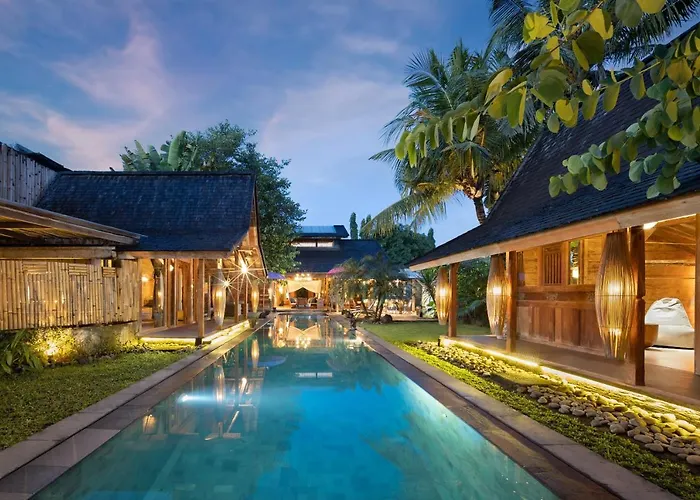 La Cabana Dijiwa Villa