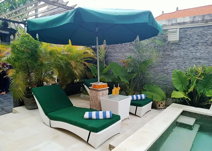 Villa Filo\'S Paradise Pool N Spa. Seminyak