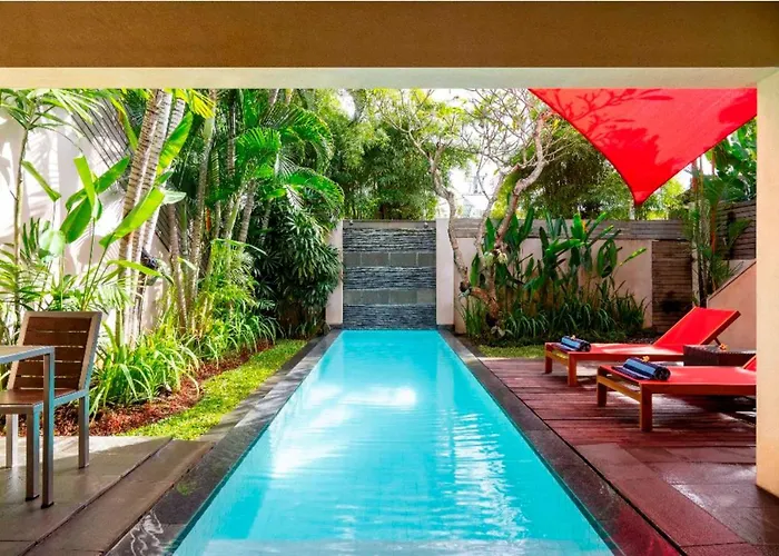 Bali Island Villas And Spa Seminyak