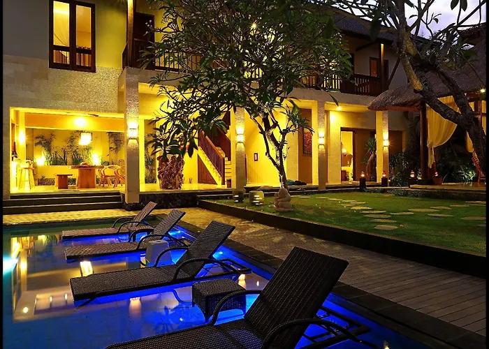 The Secret Villas