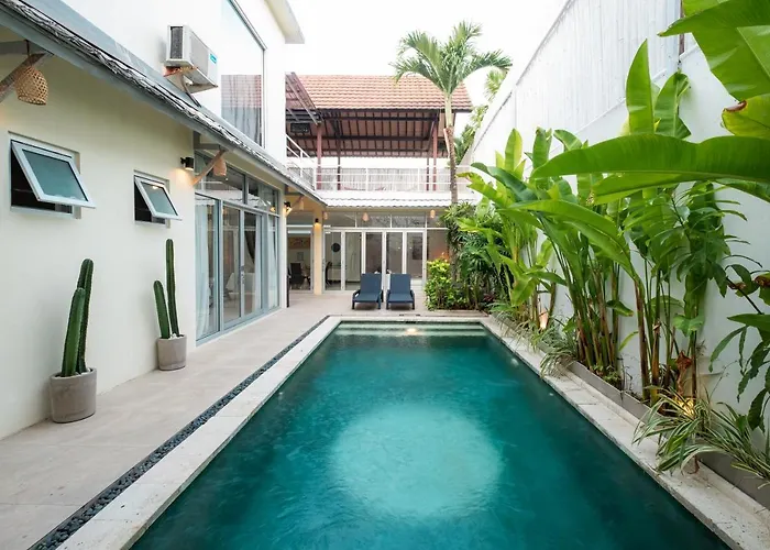 Villa Maya Seminyak