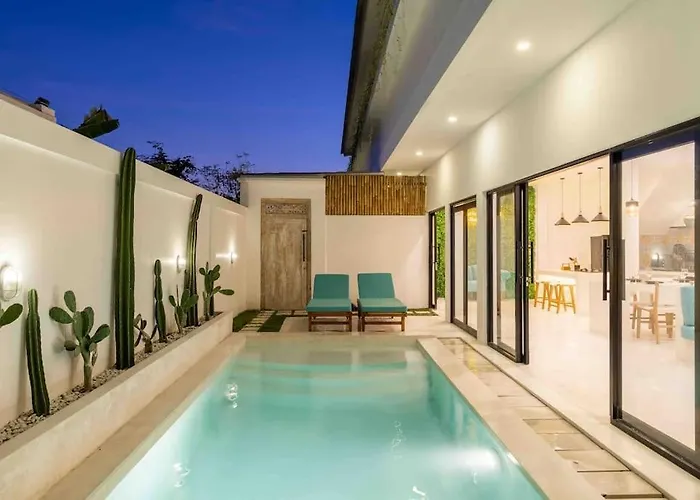 Gemini Villa Seminyak