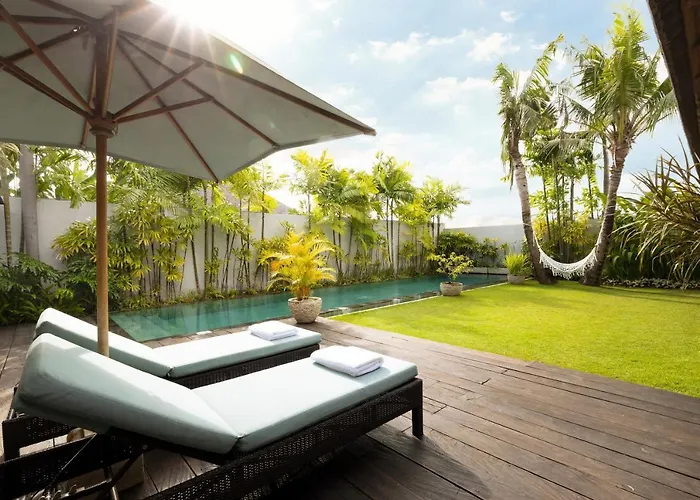 Villa Kuma Umalas By Nakula