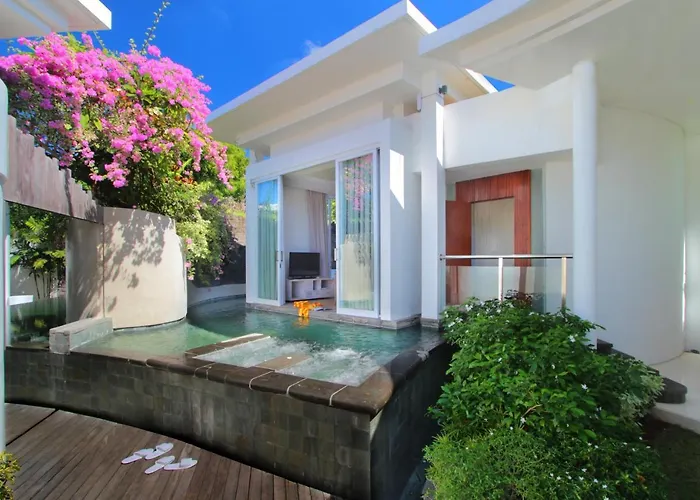 Taman Mesari Luxury Villas-Seminyak