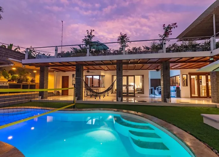 5 Bedroom Villa Sultan Luxury Entertainment And Relaxation