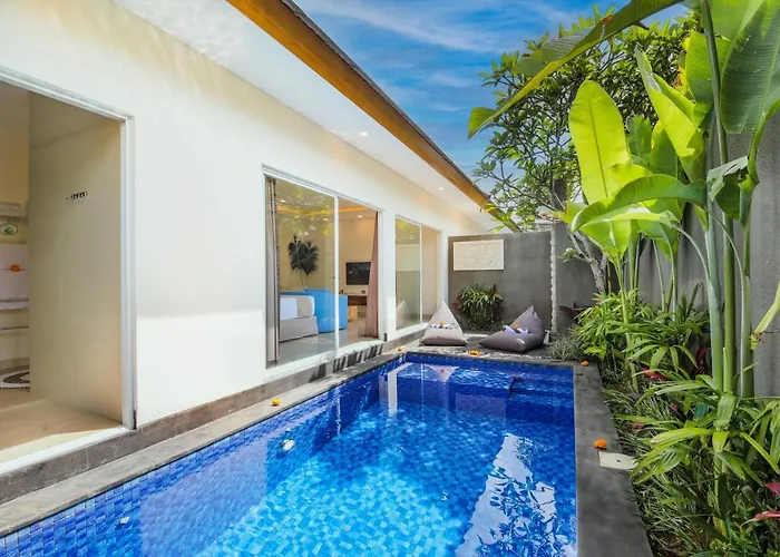 Le Cielo Romantic Villas By Maviba