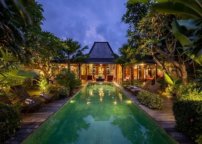 Villa Gambar