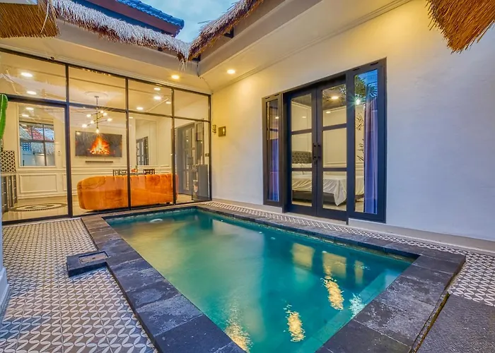 Villa Canberra - Seminyak