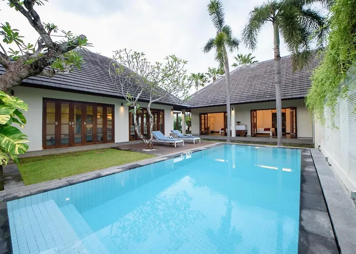 Nunia Boutique Villa