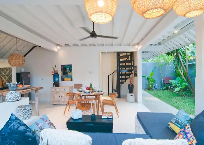 New! Walk To Seminyak Beach, Cafes, All Else