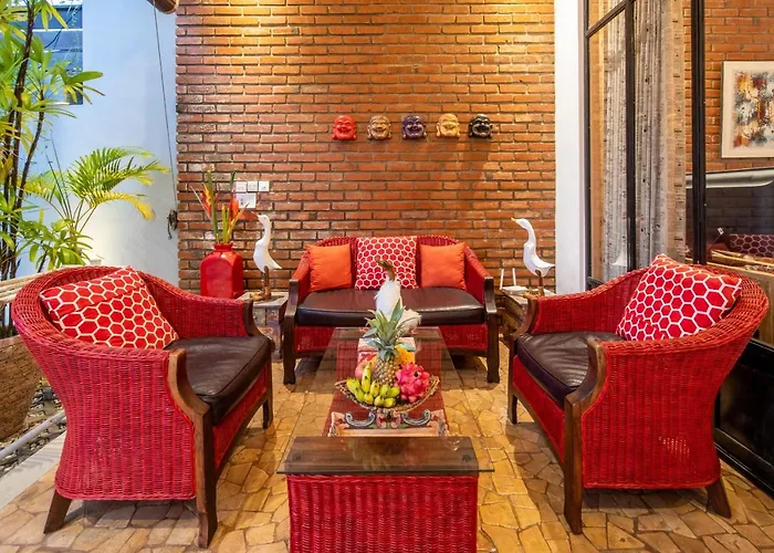 Villa Lollie Seminyak