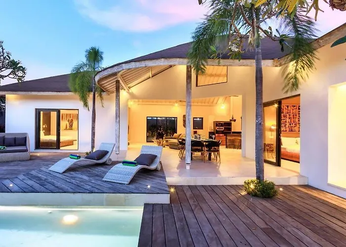 Villa Ohana Seminyak