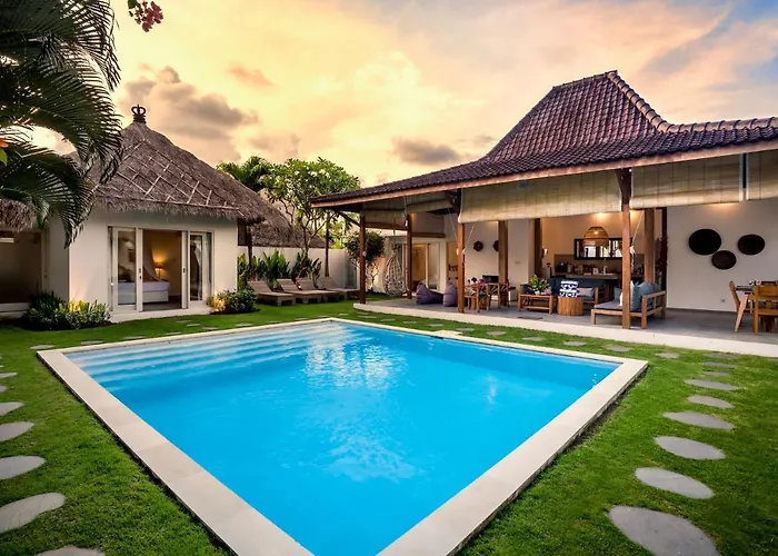 Villa Nakal By Alfred In Bali
