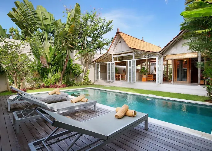 Villa Balimasan 10 Mins To Canggu