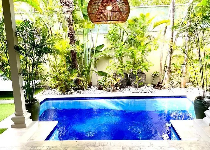 Orchid Villa Seminyak