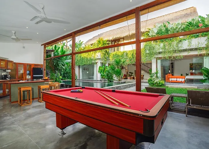 Villa Elyse Seminyak