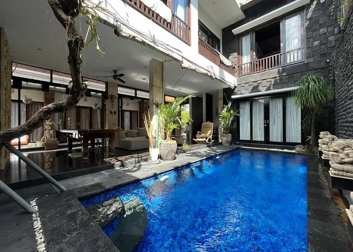 Rahayu Guest House Seminyak