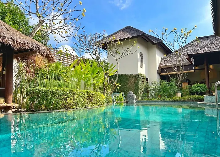 Villa Nicole 5Br Paradise, Quiet Area In Central Oberoi Seminyak