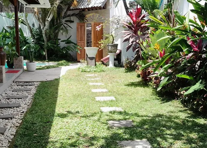 2Br Private Villa In Seminyak Armando Villa