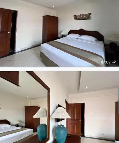 Two Bedroom Suite Apartment, Jayakarta,Legian, Unit 6420, Block A ,4Th Floor