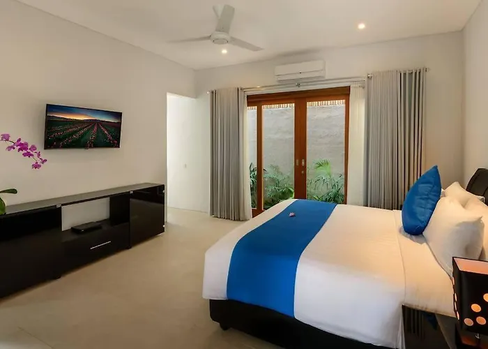 4Br Villa With Private Pool Near Seminyak Beach