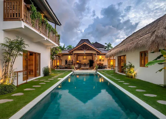 House Of Bagera By Alfred In Bali