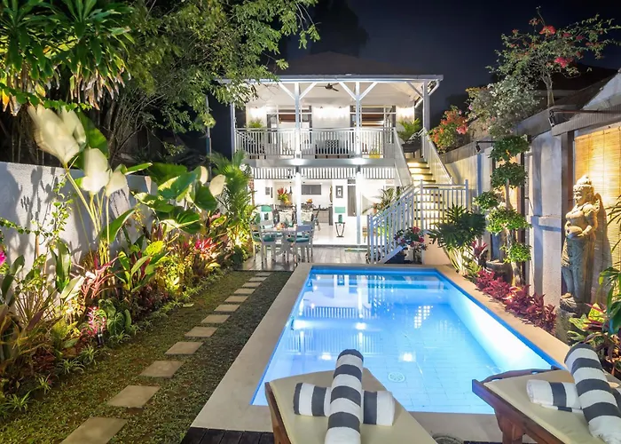 Selasih Beach House