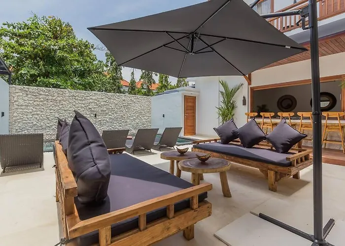Villa Lima - 5 Bdrs, Bbq, Living Room With Ac And Private Pool